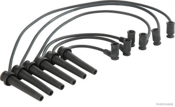 Kit de câbles d'allumage HERTH+BUSS ELPARTS 51278761