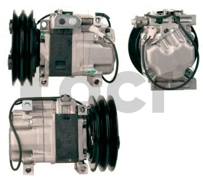 Compresseur, climatisation ACR 134626