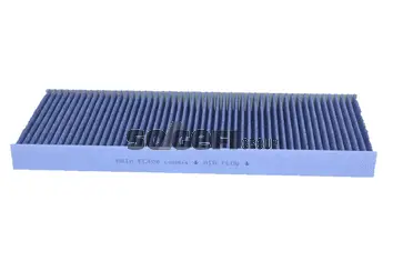 Filtre, air de l'habitacle TECNOCAR EC408