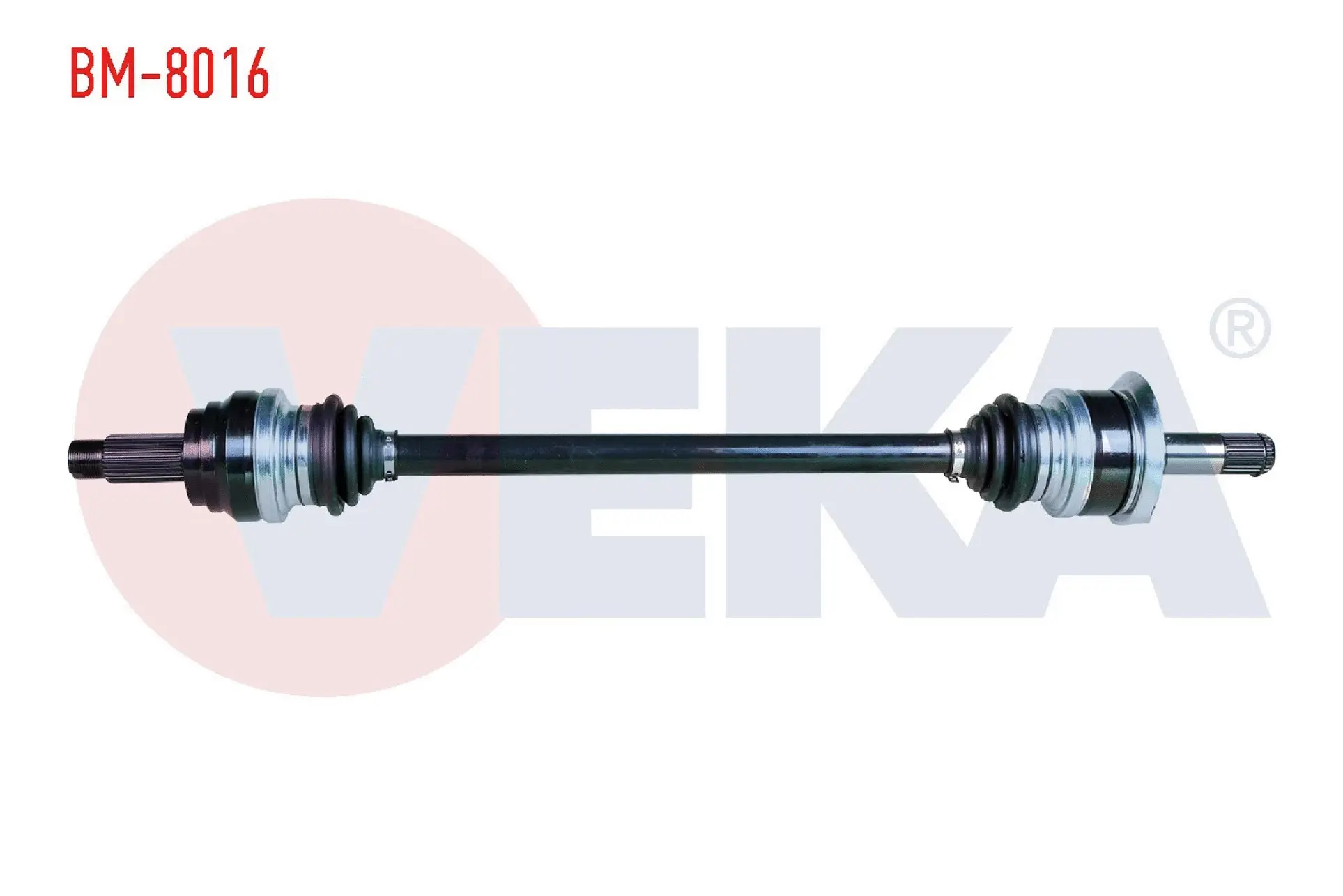 Arbre de transmission VEKA BM-8016