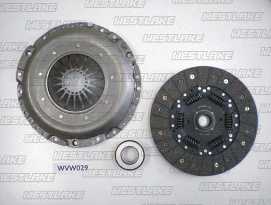 Kit d'embrayage WESTLAKE WVW029