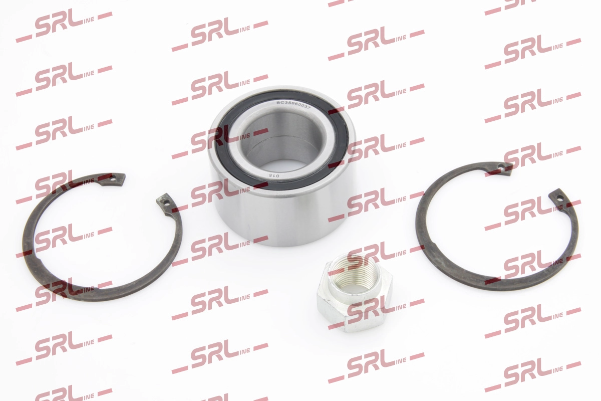 Kit de roulements de roue SRLine S41-2019