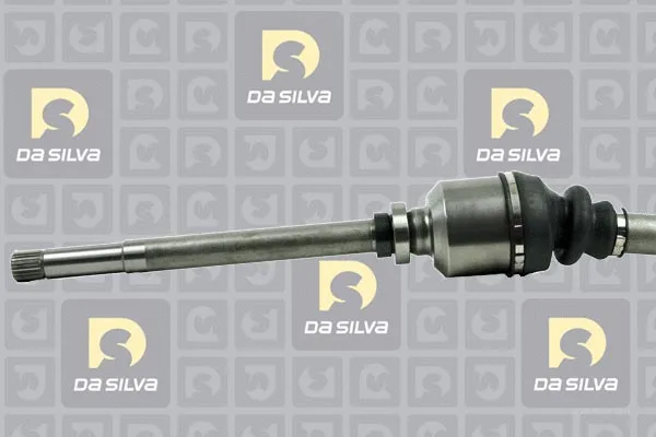 Arbre de transmission DA SILVA 3524AT