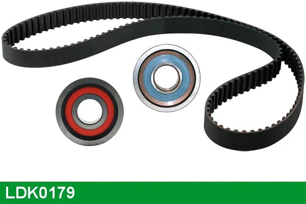 Kit de courroie crantée LUCAS LDK0179