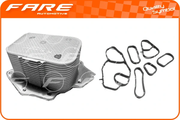 Radiateur d'huile FARE SA 10603