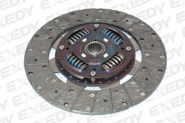 Disque d'embrayage EXEDY TYD160U