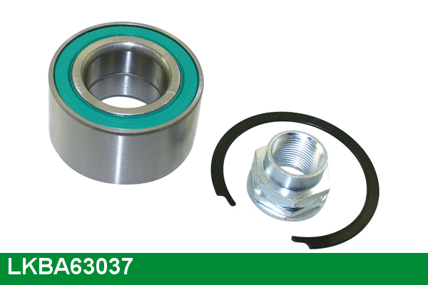 Kit de roulements de roue LUCAS LKBA63037