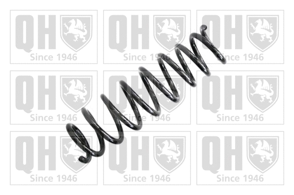 Ressort de suspension QUINTON HAZELL QCS7676