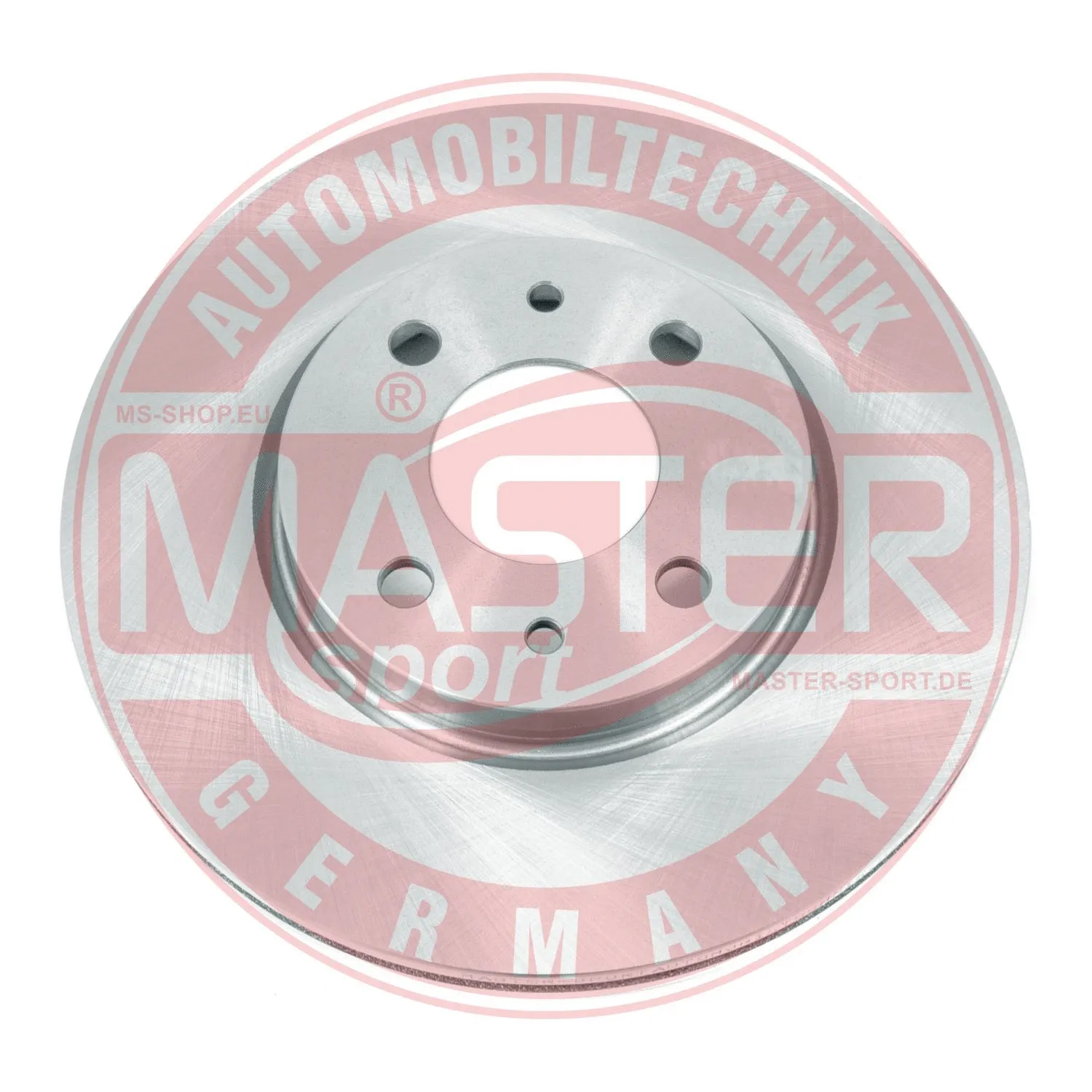 Disque de frein MASTER-SPORT GERMANY 24012201901-PCS-MS