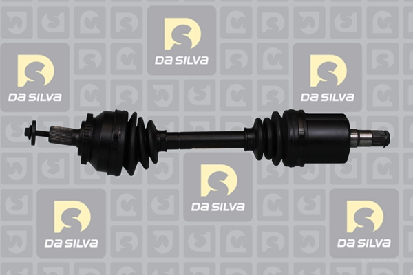 Arbre de transmission DA SILVA 8229AT