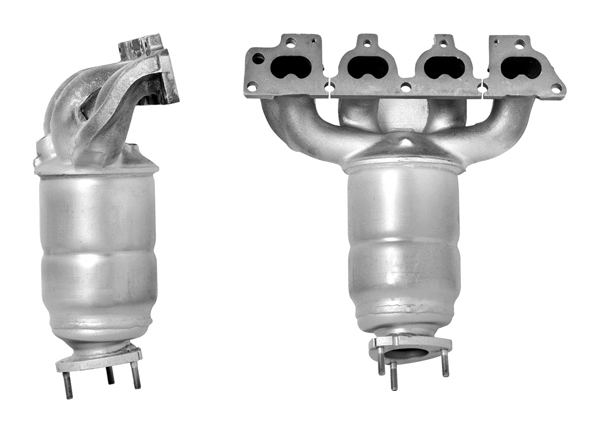 Catalyseur VEGAZ GmbH OK-817ERNS