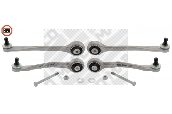 Jeu de bras, suspension de roue MAPCO 57723HPS