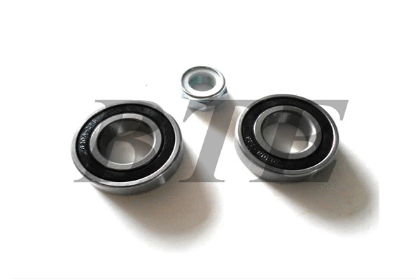 Kit de roulements de roue BTE 513030