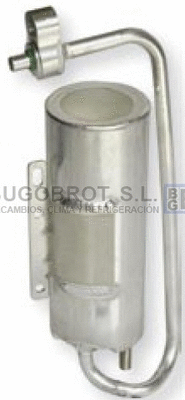 Filtre déshydratant, climatisation BUGOBROT 20-00194