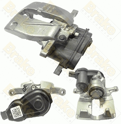 Étrier de frein Brake ENGINEERING CA3126