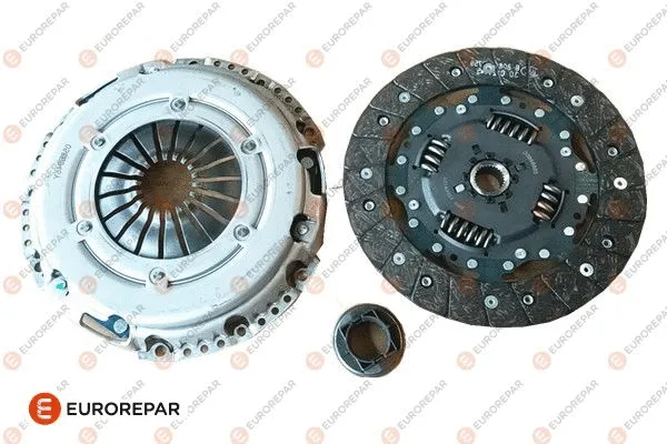 Kit d'embrayage EUROREPAR 1680366880