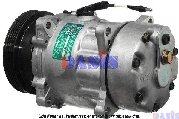 Compresseur, climatisation AKS DASIS 850503N