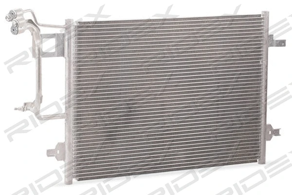 Condenseur, climatisation RIDEX 448C0204