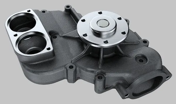 Pompe à eau, refroidissement du moteur GK 980852