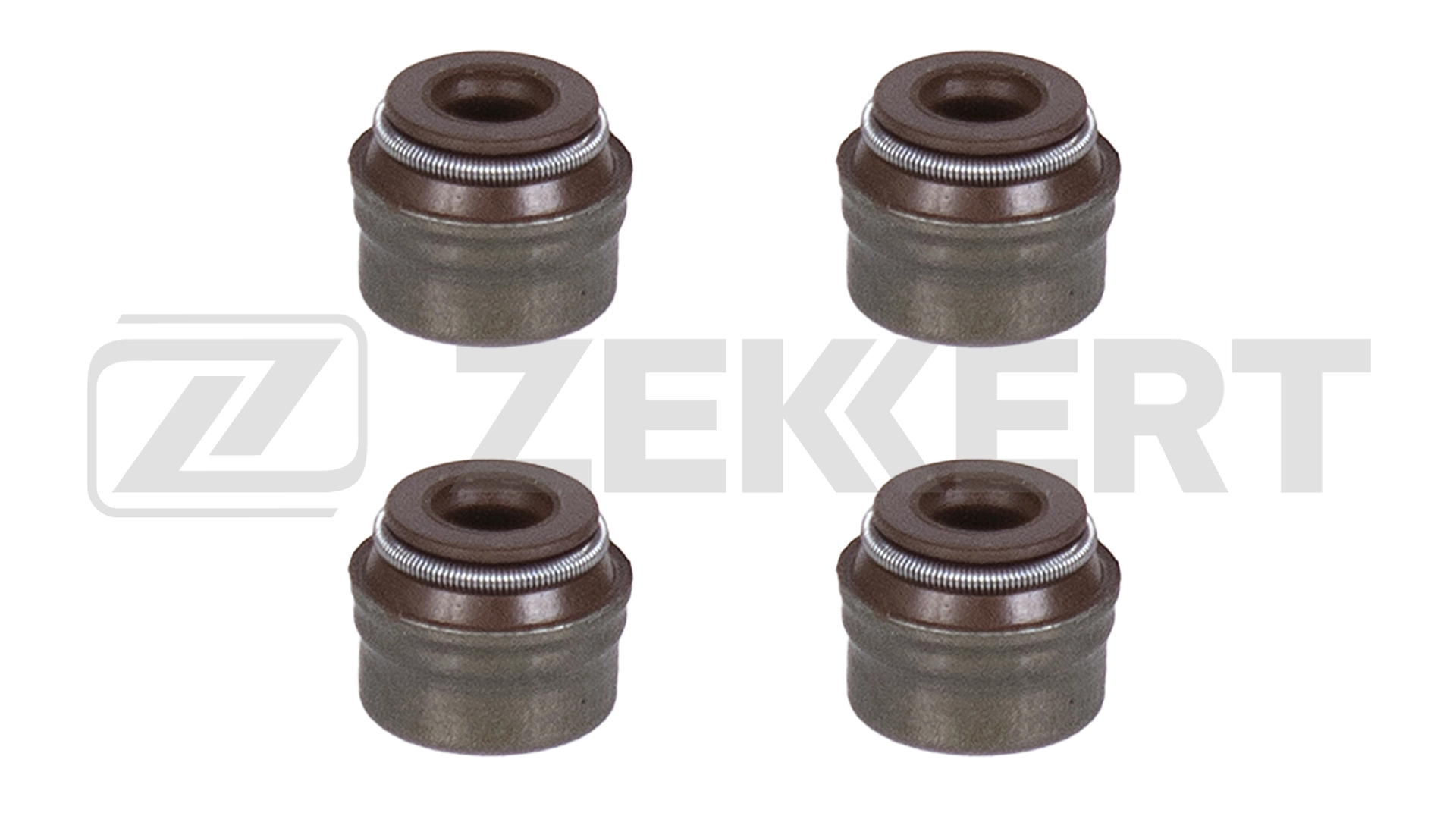 Bague d'étanchéité, tige de soupape ZEKKERT DI-4011