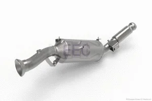 Filtre à particules / à suie, échappement EEC MZ6100TS