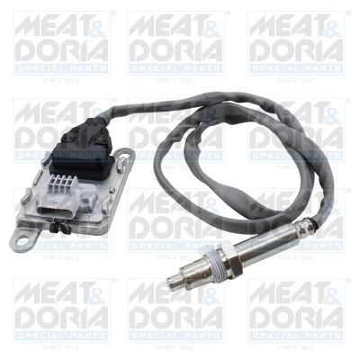 Capteur NOx, Catalyseur NOx MEAT & DORIA 57056