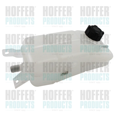 Caisse à eau, radiateur HOFFER 2035155