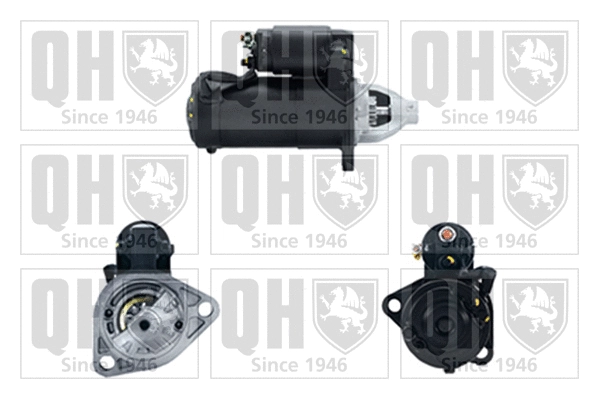 Démarreur QUINTON HAZELL QRS2241