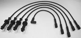 Kit de câbles d'allumage EUROCABLE EC-4381