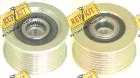Poulie roue libre, alternateur REPKIT RKT2941