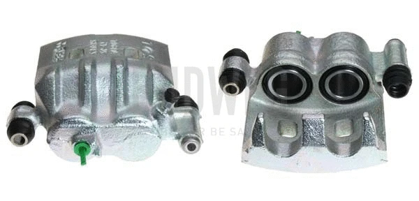 Étrier de frein BUDWEG CALIPER 342654