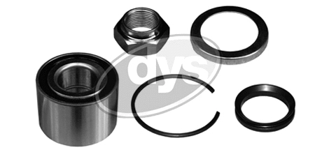 Kit de roulements de roue DYS 40-PE-9941