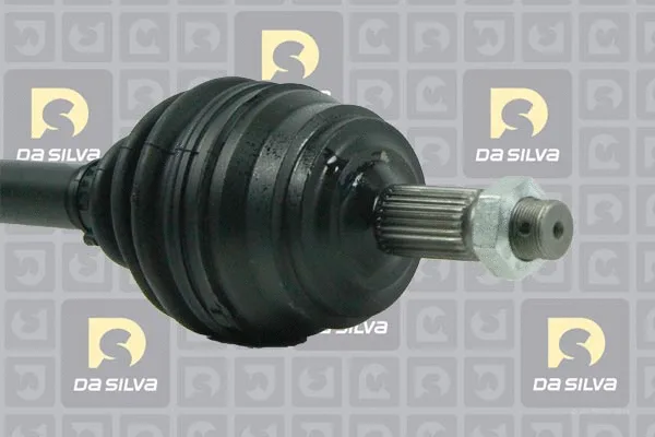 Arbre de transmission DA SILVA JC385B