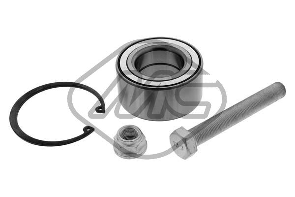 Kit de roulements de roue Metalcaucho 90646