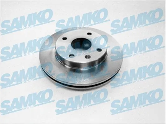 Disque de frein SAMKO O1007V