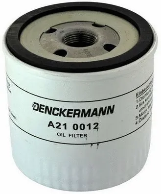 Filtre à huile DENCKERMANN A210012