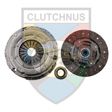Kit d'embrayage CLUTCHNUS MCK1676