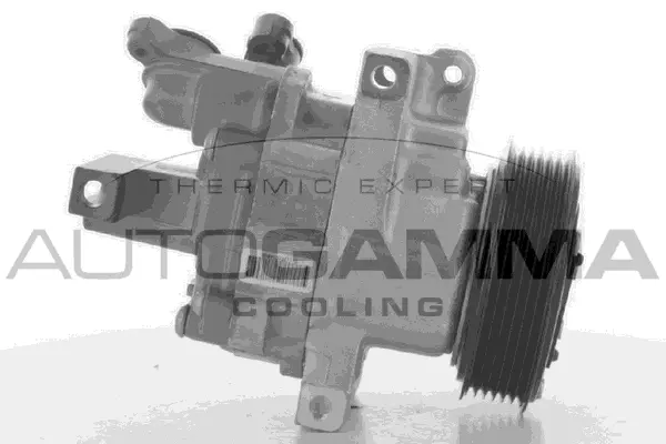 Compresseur, climatisation AUTOGAMMA 108547
