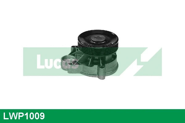 Pompe à eau, refroidissement du moteur LUCAS LWP1009