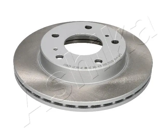 Disque de frein ASHIKA 60-01-183C