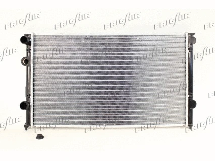 Radiateur, refroidissement du moteur FRIGAIR 0110.3027