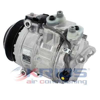 Compresseur, climatisation HOFFER K15514