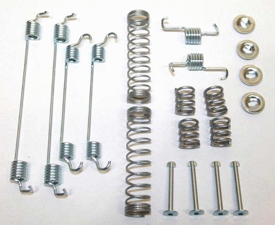 Kit d'accessoires, mâchoire de frein National FK5019SK