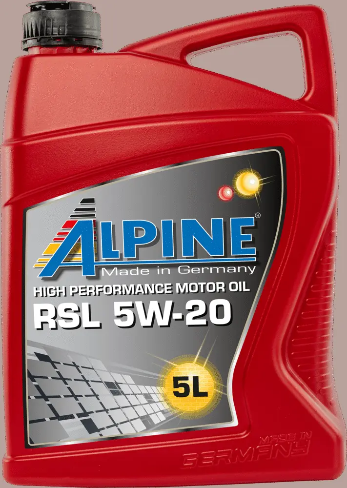 Huile moteur ALPINE 0100152