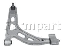 Bras de liaison, suspension de roue FORMPART 1509214