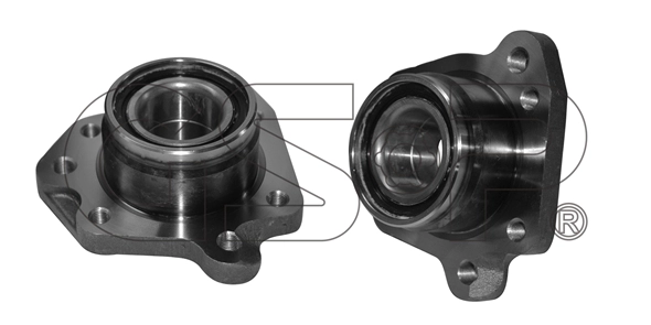 Moyeu de roue GSP-BR 9239003