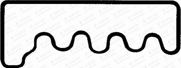 Joint de cache culbuteurs GOETZE 50-022825-00
