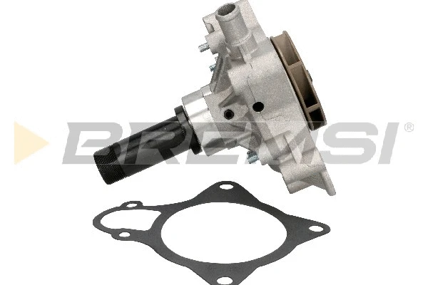 Pompe à eau, refroidissement du moteur BREMSI WP0259
