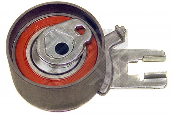 Poulie de tension, courroie crantée MAPCO 43952