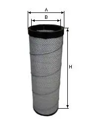 Filtre à air SAMPIYON FILTER CR 0085